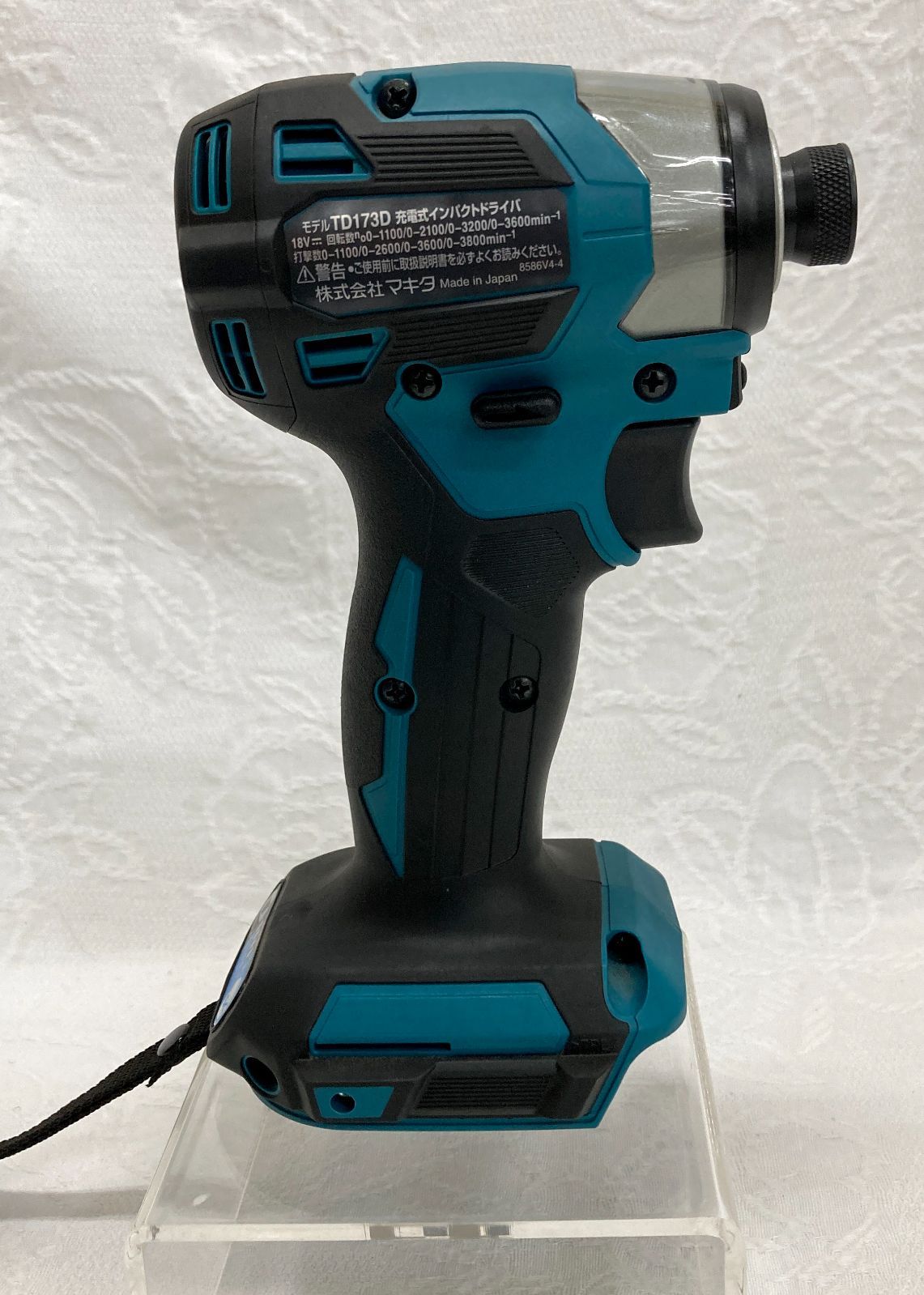 〇 MAKITA マキタ 充電式インパクトドライバ 18v 本体のみ TD173D BL MOTOR LXT BRUSHLESS