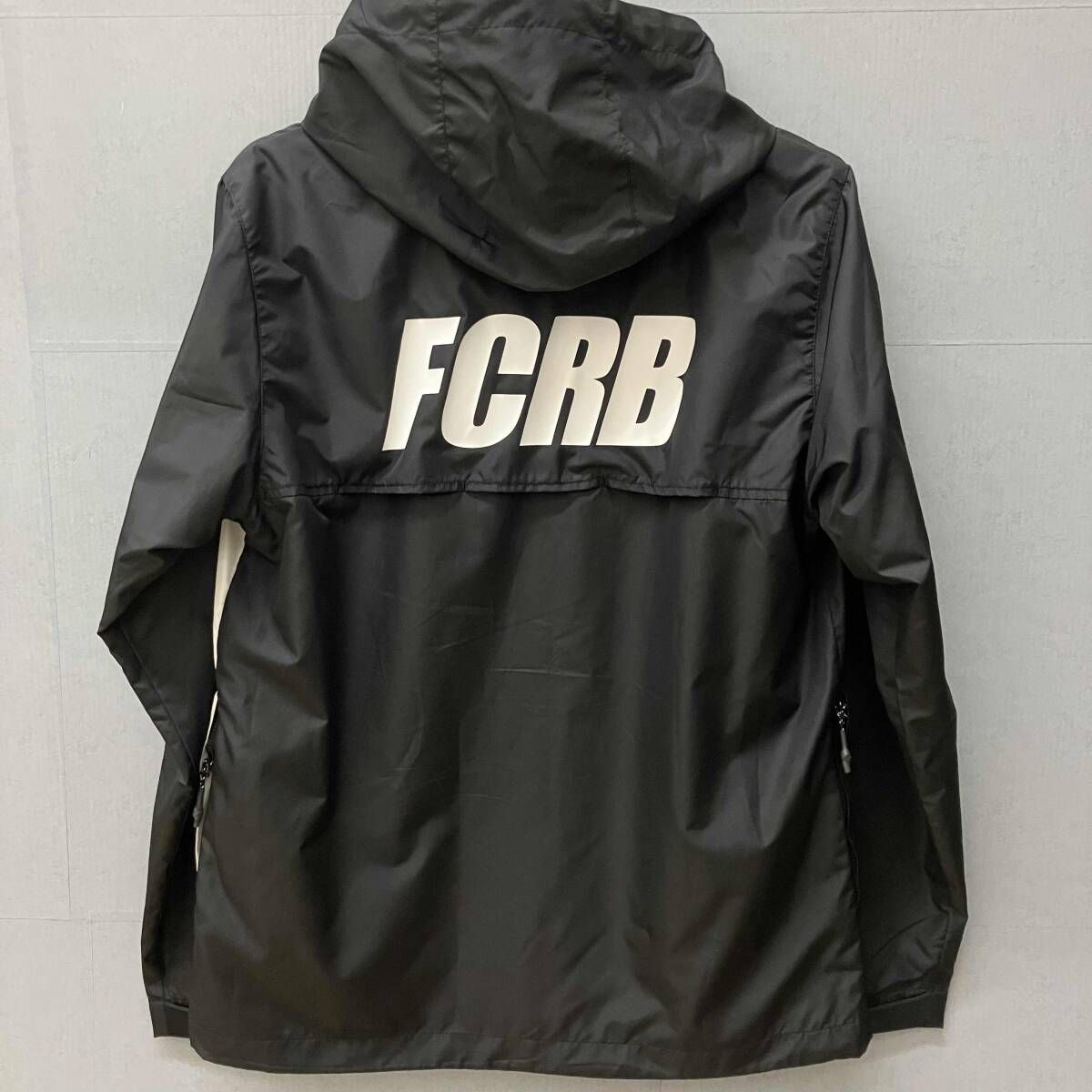 F.C.R.B.(F.C.Real Bristol) BIG STAR TRAINING JACKET FCRB F.C.R.B.(F.C.Real Bristol) BIG STAR TRAINING JACKET FCRB