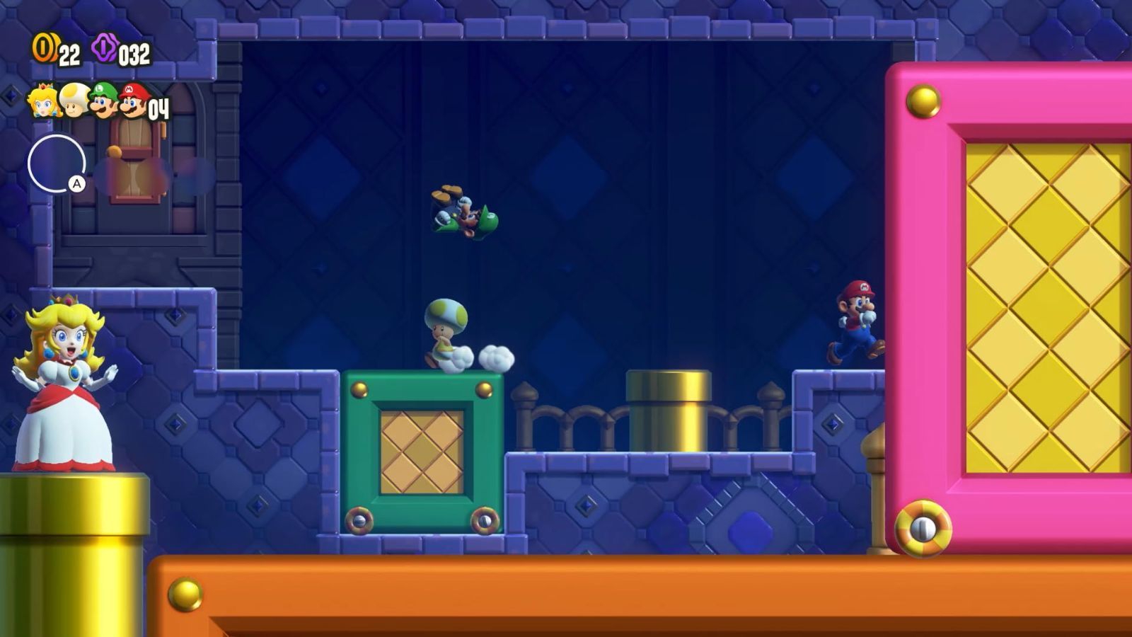 スーパーマリオブラザーズ ワンダー