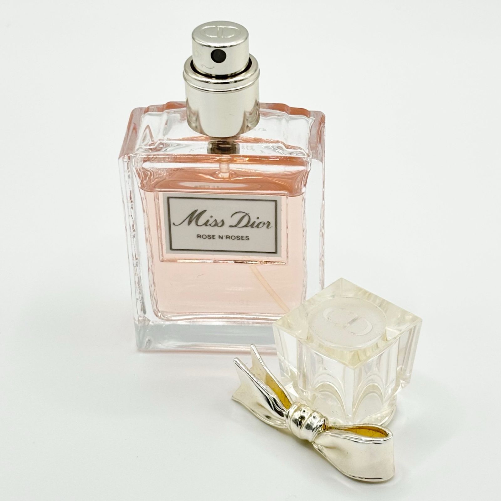 Dior ミスディオール ローズ＆ローズ オードゥトワレ 30ml - メルカリ