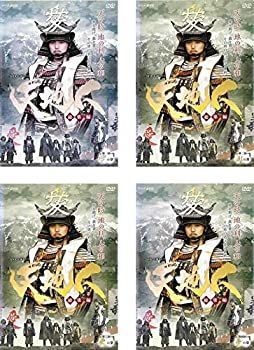 【】 NHK大河ドラマ 天地人 総集編 [レンタル落ち] 全4巻セット [DVDセット商品]