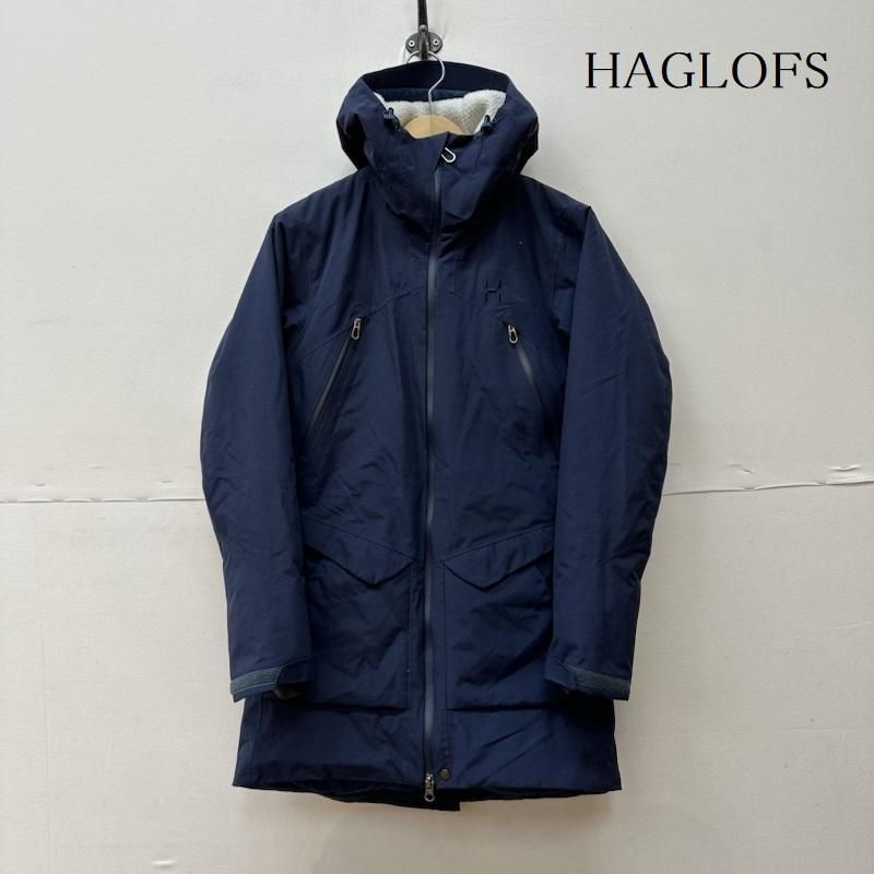 HAGLOFS ホグロフス コート TORSANG PARKA トーソン パーカー コート 603613 - メルカリ