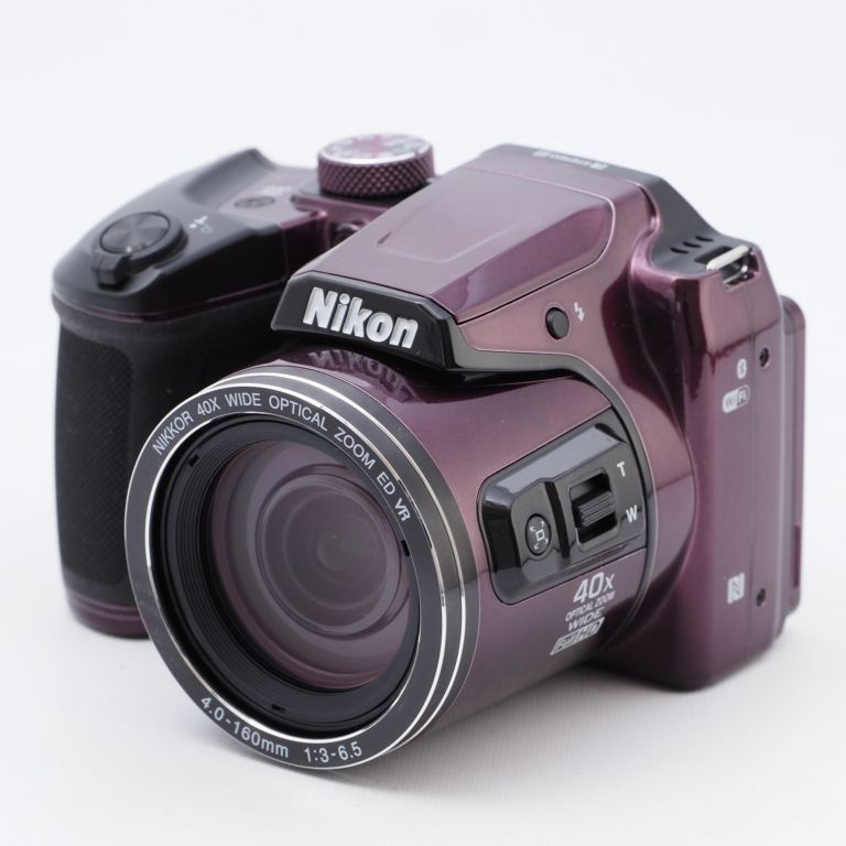 Nikon デジタルカメラ COOLPIX B500 光学40倍ズーム 1602万画素 単三