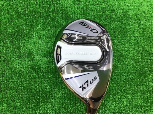中古】 ロイヤルコレクション RC SFD X7 U5 ユーティリティ UT