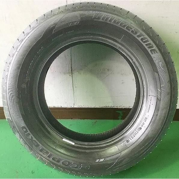 未使用タイヤ 2013年製 185/65R14 86S ブリヂストン Ecopia EX10 夏 