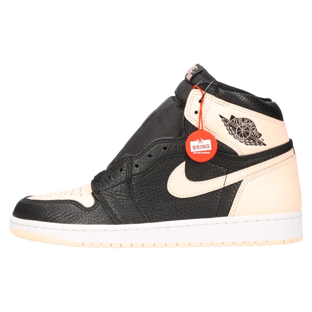 NIKE (ナイキ) AIR JORDAN 1 RETRO HIGH CRIMSON TINT 555088-081 エア