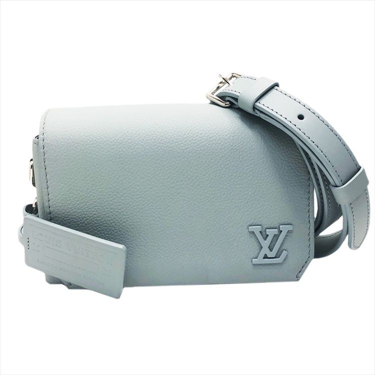 [ Louis Vuitton★ファストラインウェアブル ウォレット] 国内発 ファストライン・メッセンジャー LV Aerogram｜ルイ・ヴィトン