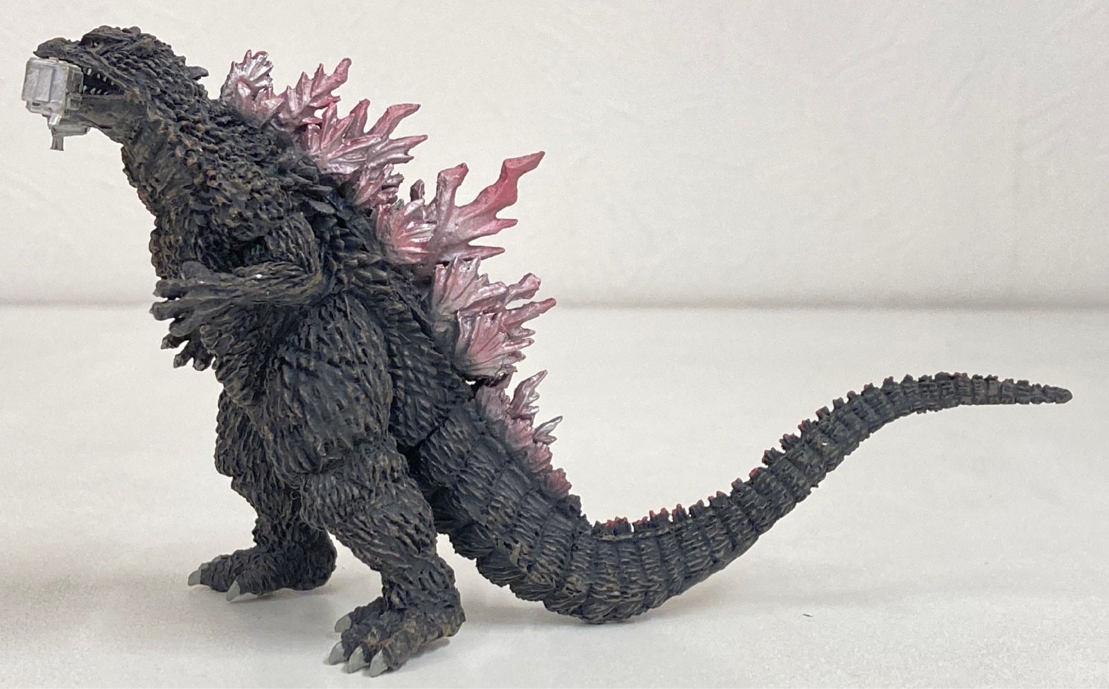 CAST ゴジラオーナメント特撮大百科 COMPLETE 魔獣ゴジラ 東京を
