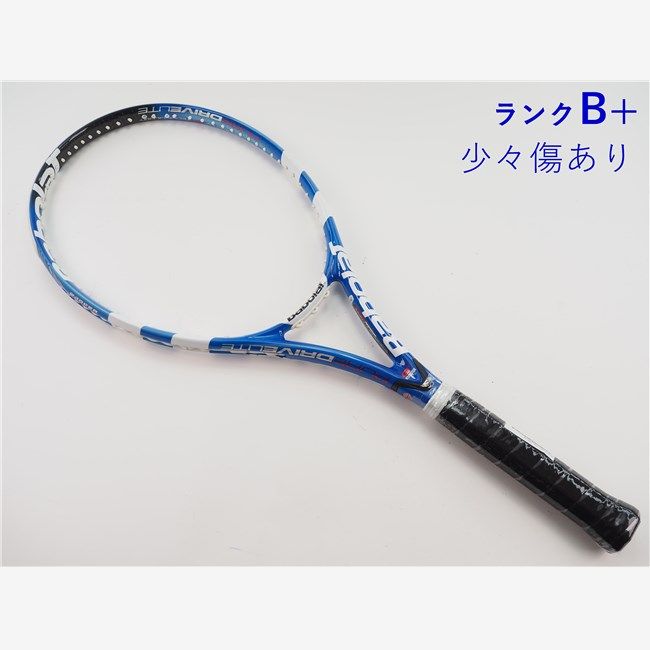 中古 テニスラケット バボラ ピュア ドライブ ライト 2009年モデル【一部グロメット割れ有り】 (G2) BABOLAT PURE DRIVE LITE 2009 (c25050187c) 中古 テニスラケット バボラ ピュア ドライブ ライト 2009年