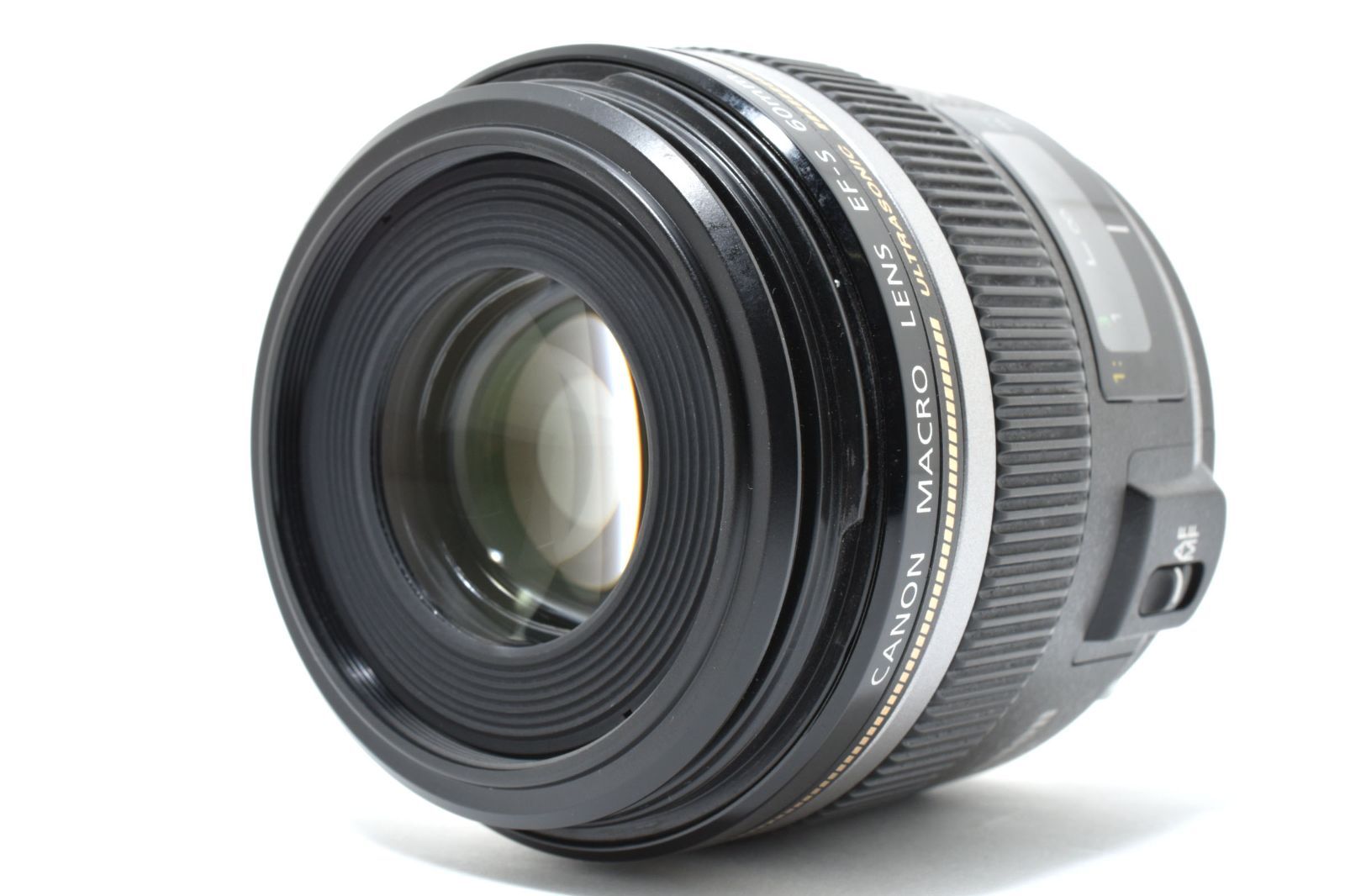 上 Canon キヤノン MACRO LENS EF S 60 mm F 2 8 USM マクロレンズ 単焦点レンズ