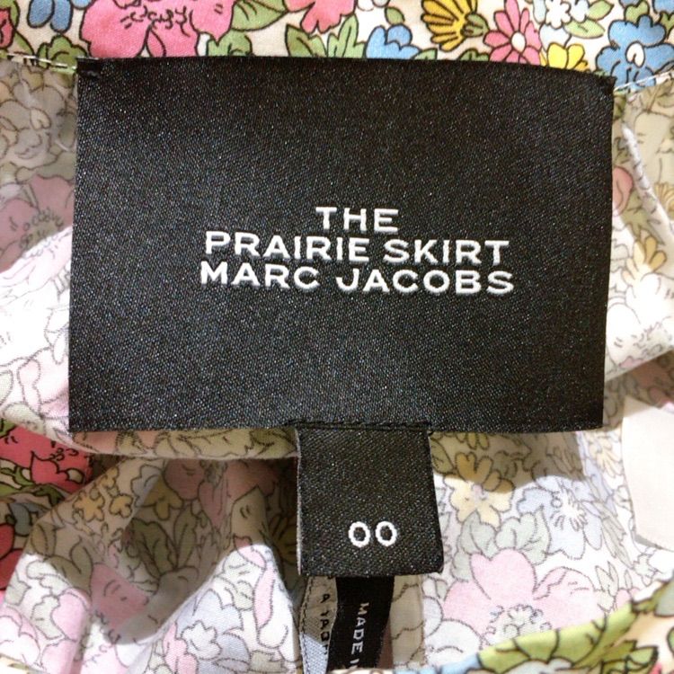 THE PRAIRIE SKIRT MARC JACOBS ザ プレーリー スカート マーク