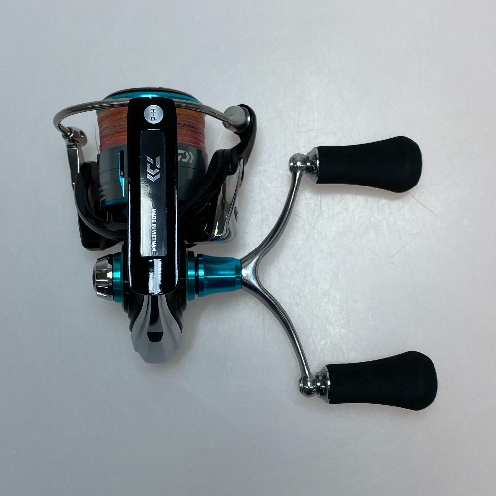 DAIWA ダイワ 19エメラルダス LT2500S-DH 060100 - メルカリ