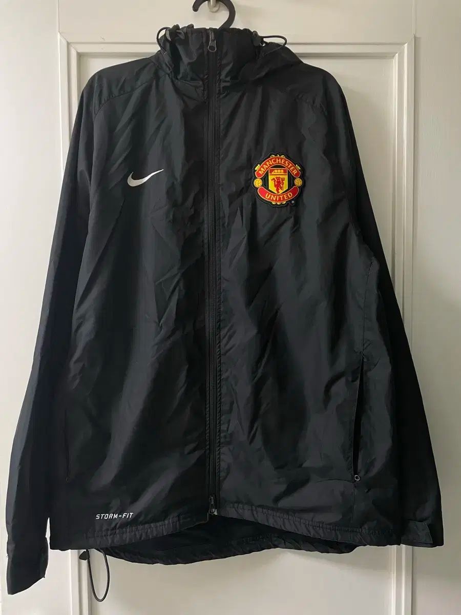Nike マンチェスター・ユナイテッド ウィンドブレーカー 上下セット M