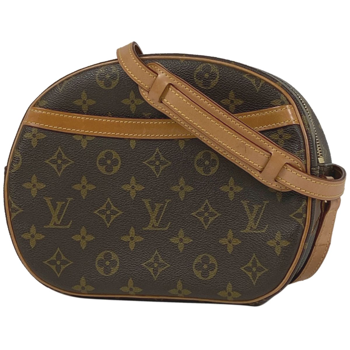 ジャンク品】ルイ・ヴィトン Louis Vuitton ブロワ 斜め掛け 