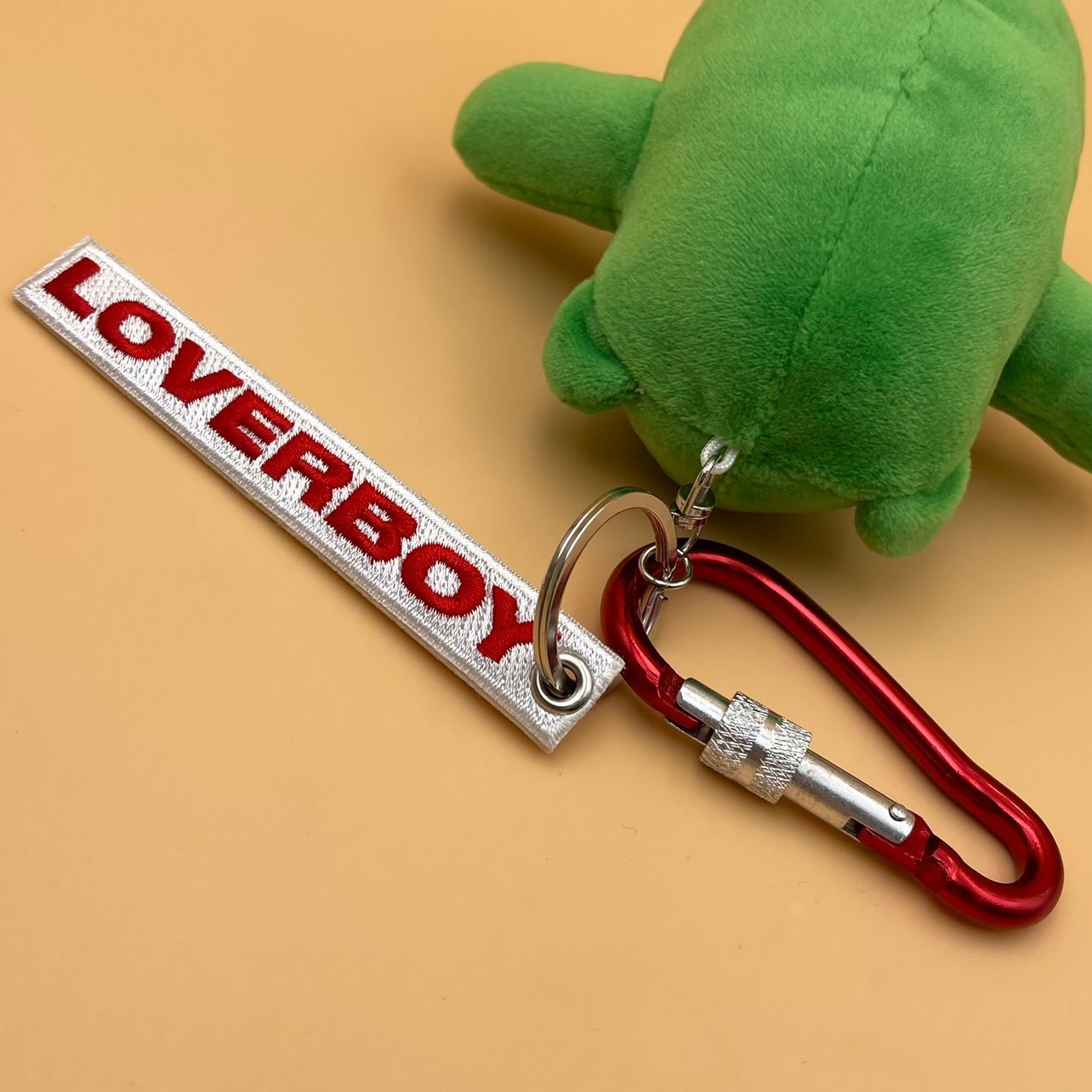 Charles Jeffrey LOVERBOY キーホルダー　カラビナ無し チャールズジェフリーラバーボーイ(Charles Jeffrey LOVERBOY