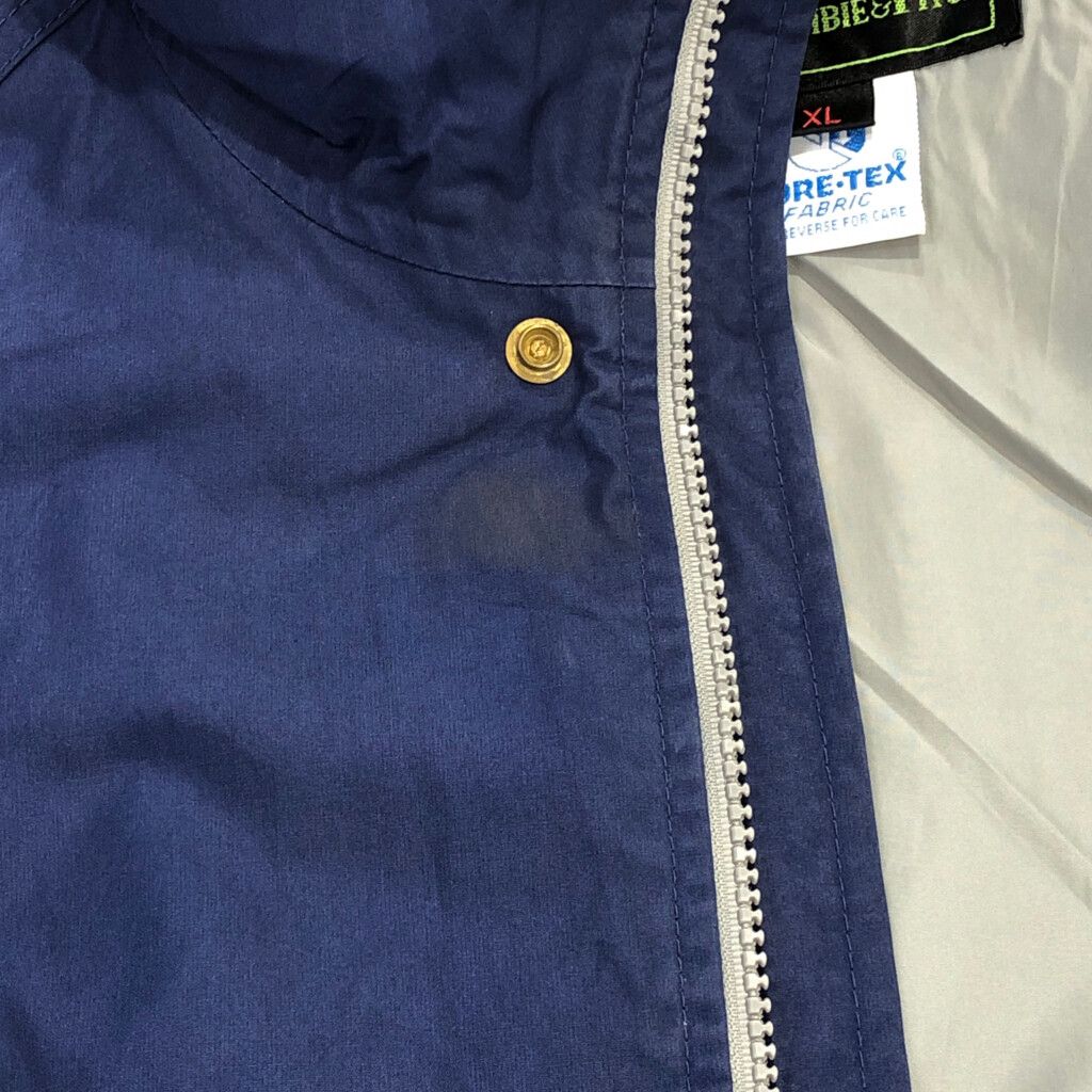 80年代 Abercrombie & Fitch アバクロンビーアンドフィッチ GORE-TEX