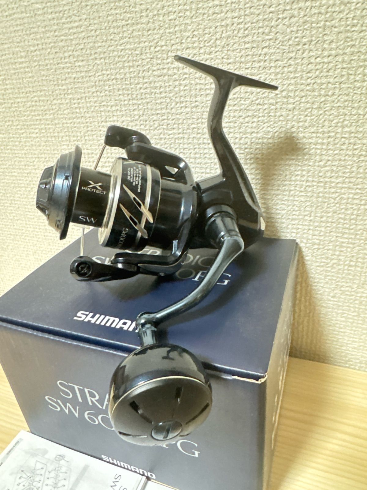 2025年最新】ストラディックsw 6000xgの人気アイテム - メルカリ