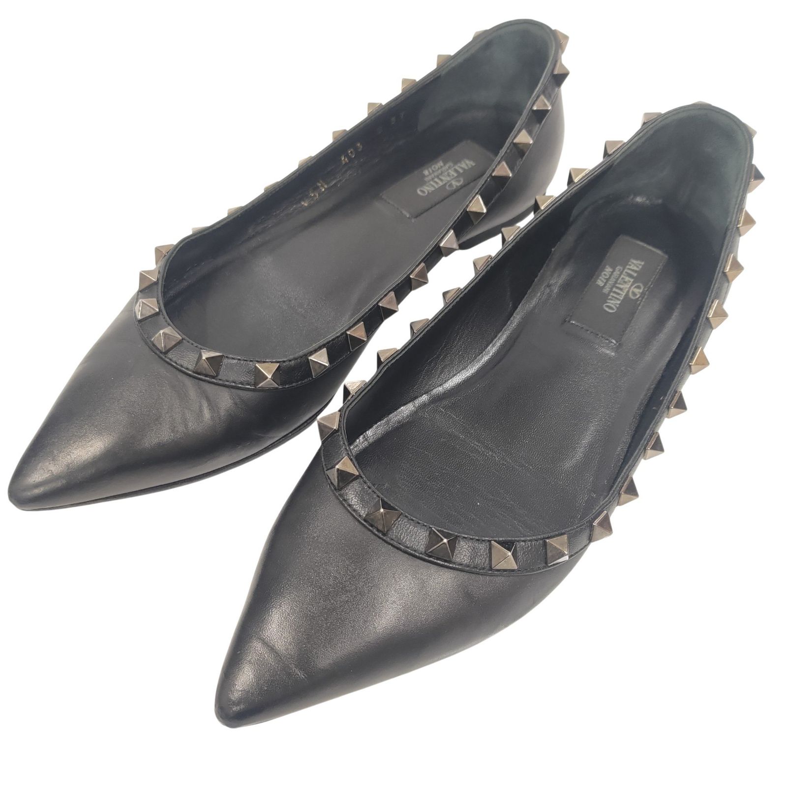 ヴァレンティノ ガラヴァーニ VALENTINO GARAVANI ロックスタッズ