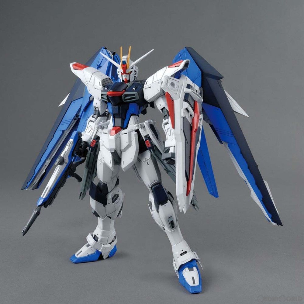 MG 1/100 ZGMF-X10A フリーダムガンダム Ver.2.0 機動戦士ガンダムSEED(シード) プラモデル(2316367) バンダイ  - メルカリ