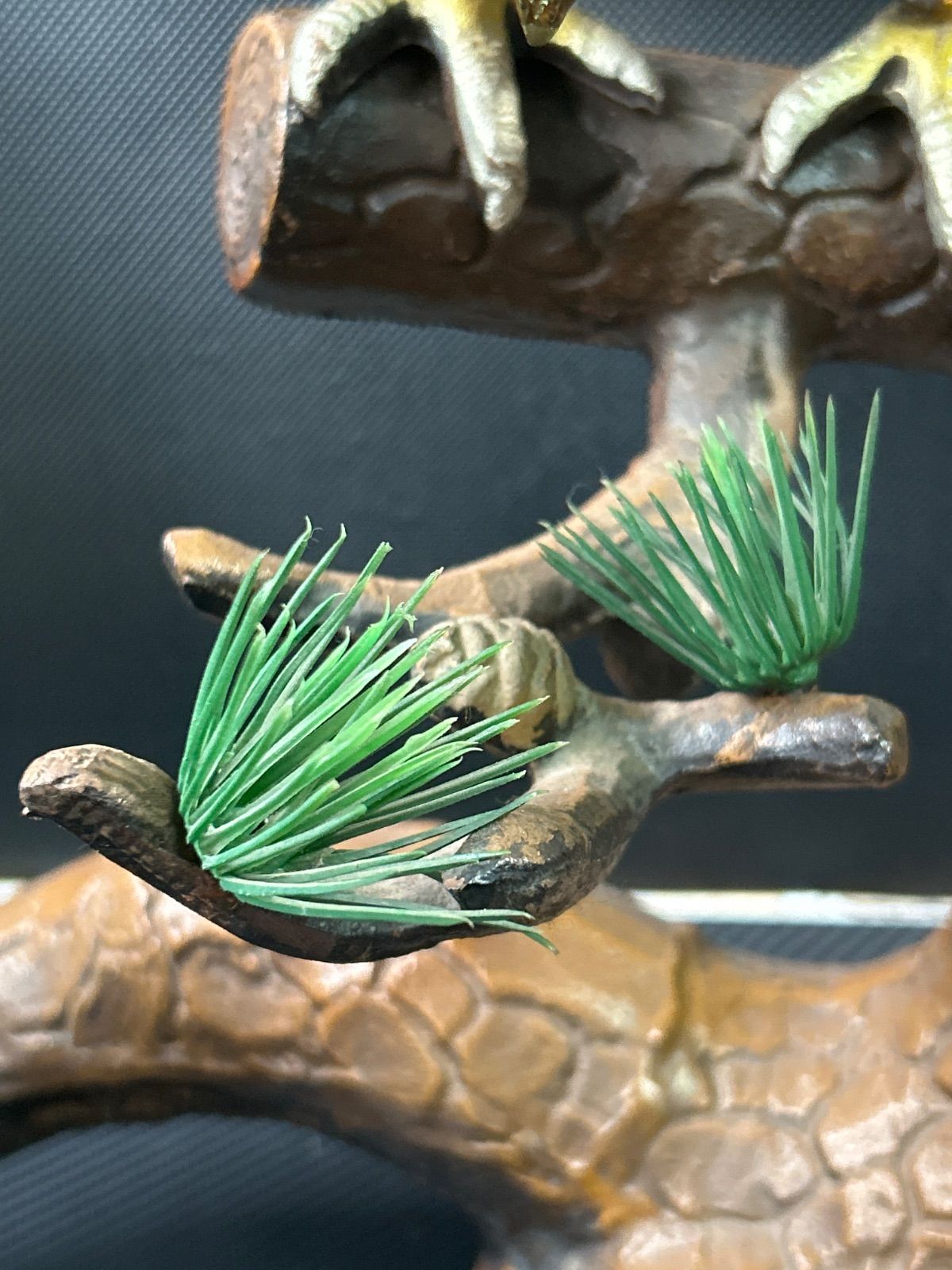 鷹の置物　金属工芸品　縁起物　高級オブジェ 希少 金属工芸品鷹の置物縁起物高級オブジェ|mercariメルカリ官方指定
