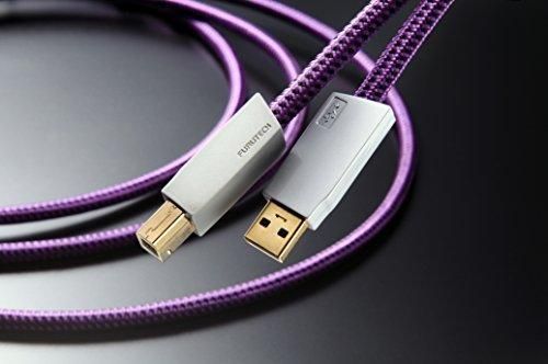 フルテック USBケーブル A タイプ⇔ B タイプ 0.6m FURUTECH GT2PRO-B0.6