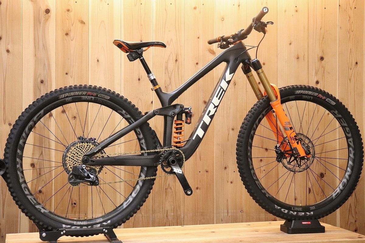トレック TREK スラッシュ SLASH 9.9 2019年頃 Sサイズ スラム
