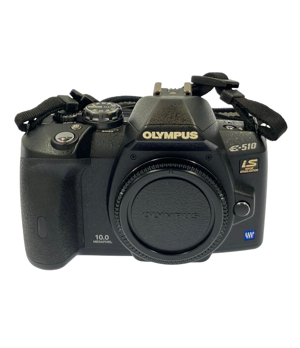 オリンパス デジタル一眼レフカメラ E-510 ダブルズームキット OLYMPUS