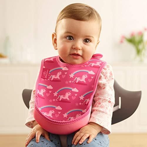 お食事エプロン 洗濯機で洗える