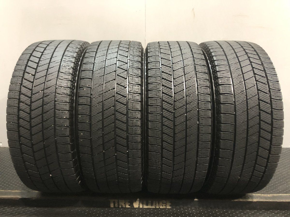 BS BLIZZAK VRX 215/55R17 17インチ スタッドレス 4本 2018年製 バリ溝