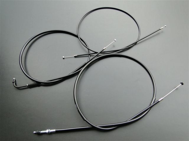 XJ400 XJ400D イージーワイヤーセット 20L 黒色 xj22