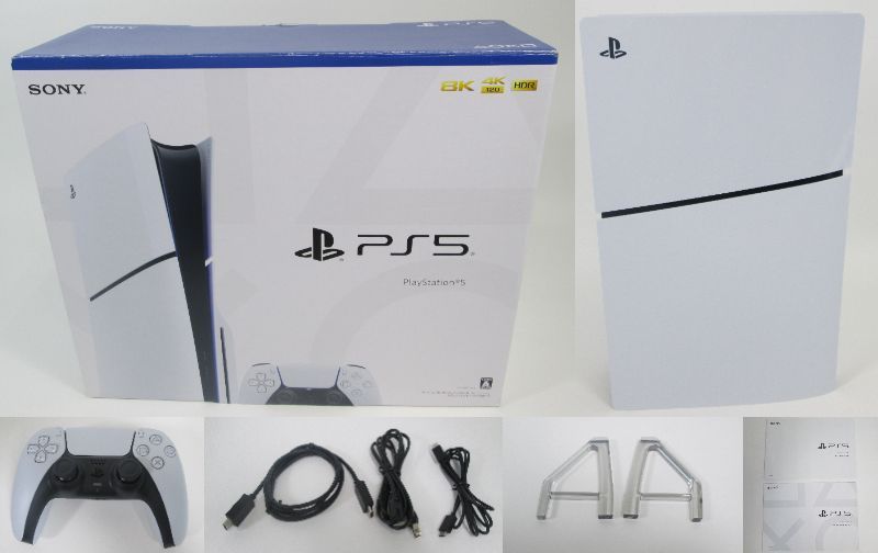 大清水35-41-0518 ⑤SONY PS5 CFI-2000A01 Playstation5 本体
