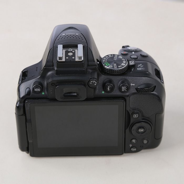 値下げ済み】ニコンD5300 中古 Nikon ニコン D5300 ボディ シャッター