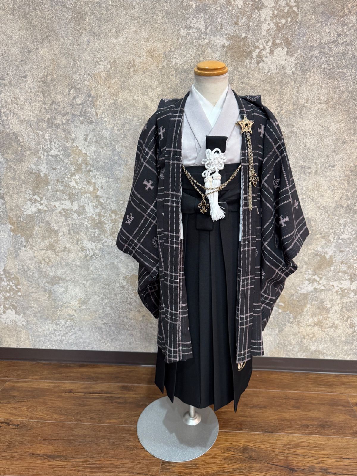 七五三着物＋袴セット SEIKO