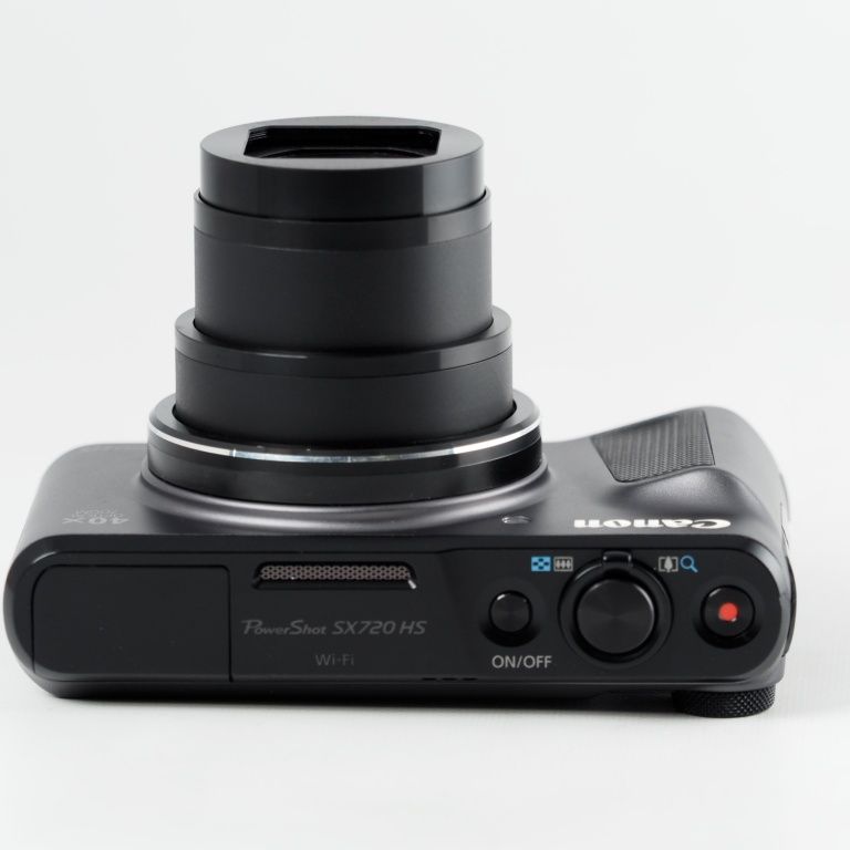Canon PowerShot SX720 HS ブラック 光学40倍ズーム キヤノン、光学40