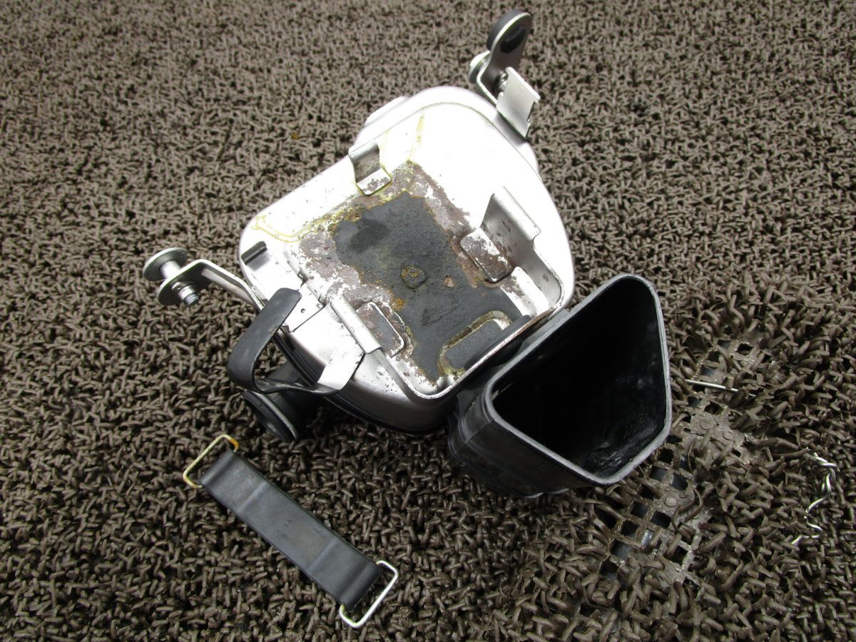 ノーティダックス エアクリーナーボックス X16！CY50 ホンダ 【 CY50E 】 NAUTY DAX キャブ車 6V