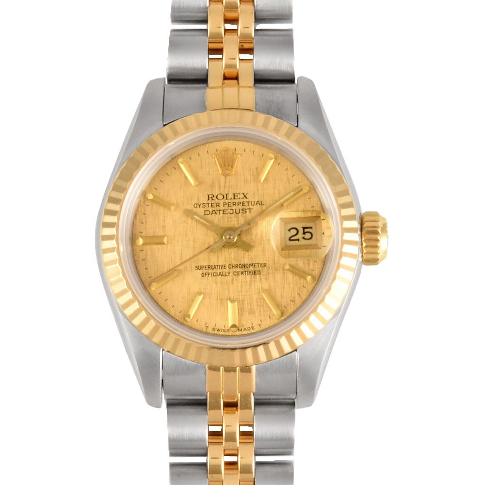 ROLEX かこう DATEJUST 69174 7コマ