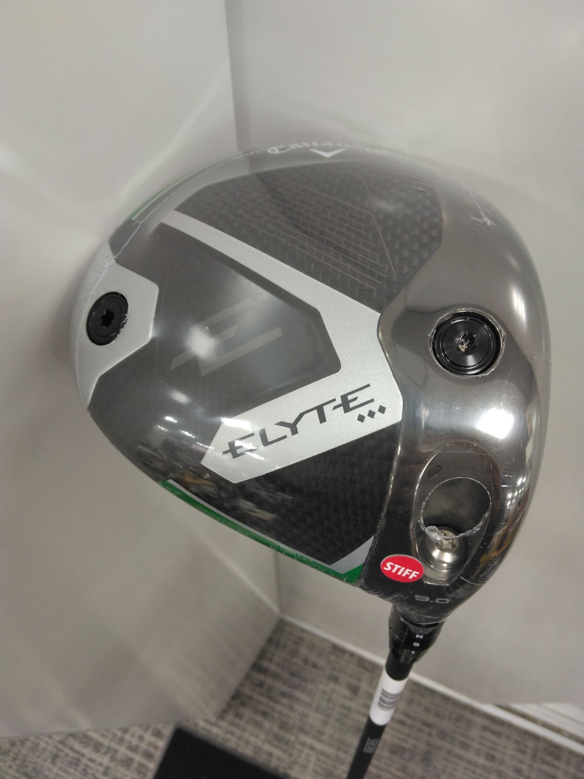 Dr キャロウェイ ELYTE Triple Diamond Driver エリート ドライバー 9° メンズ 右用 TENSEI 1K BLACK 65S GRAPHITE USA直輸入品 モデル Callaway 浦安店