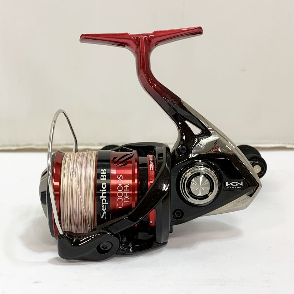 SHIMANO - ★★SHIMANO シマノ 18セフィアBB C3000SDHHG スピニングリール 03946 1014101127879-3.jpg
