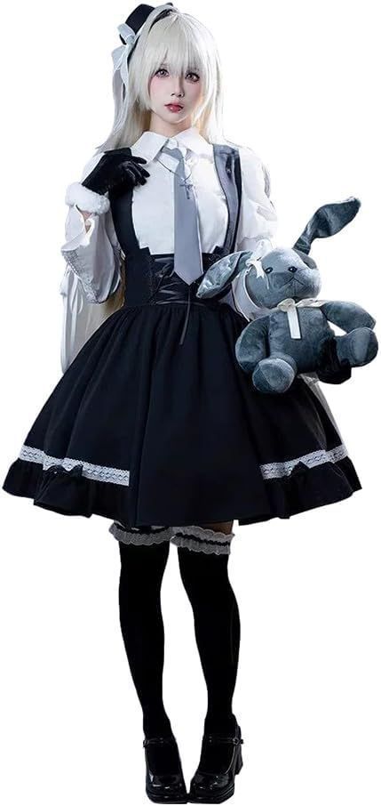 ヨスガノソラ 春日野穹冬服 コスプレ用衣装 コスチューム 変身 仮装 変装 Cosplay 文化祭 学園祭 ハロウィン クリスマス 誕生日 忘年会