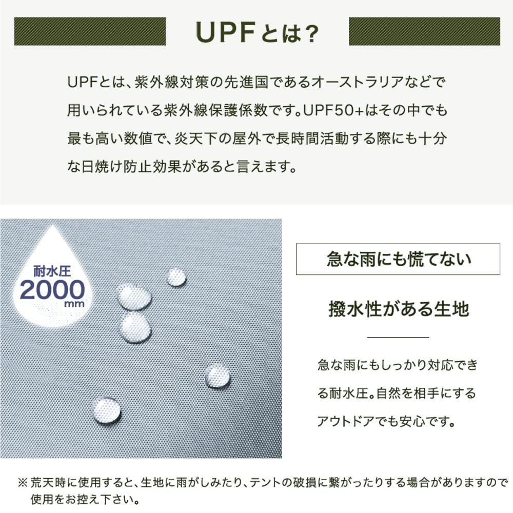キャンプ