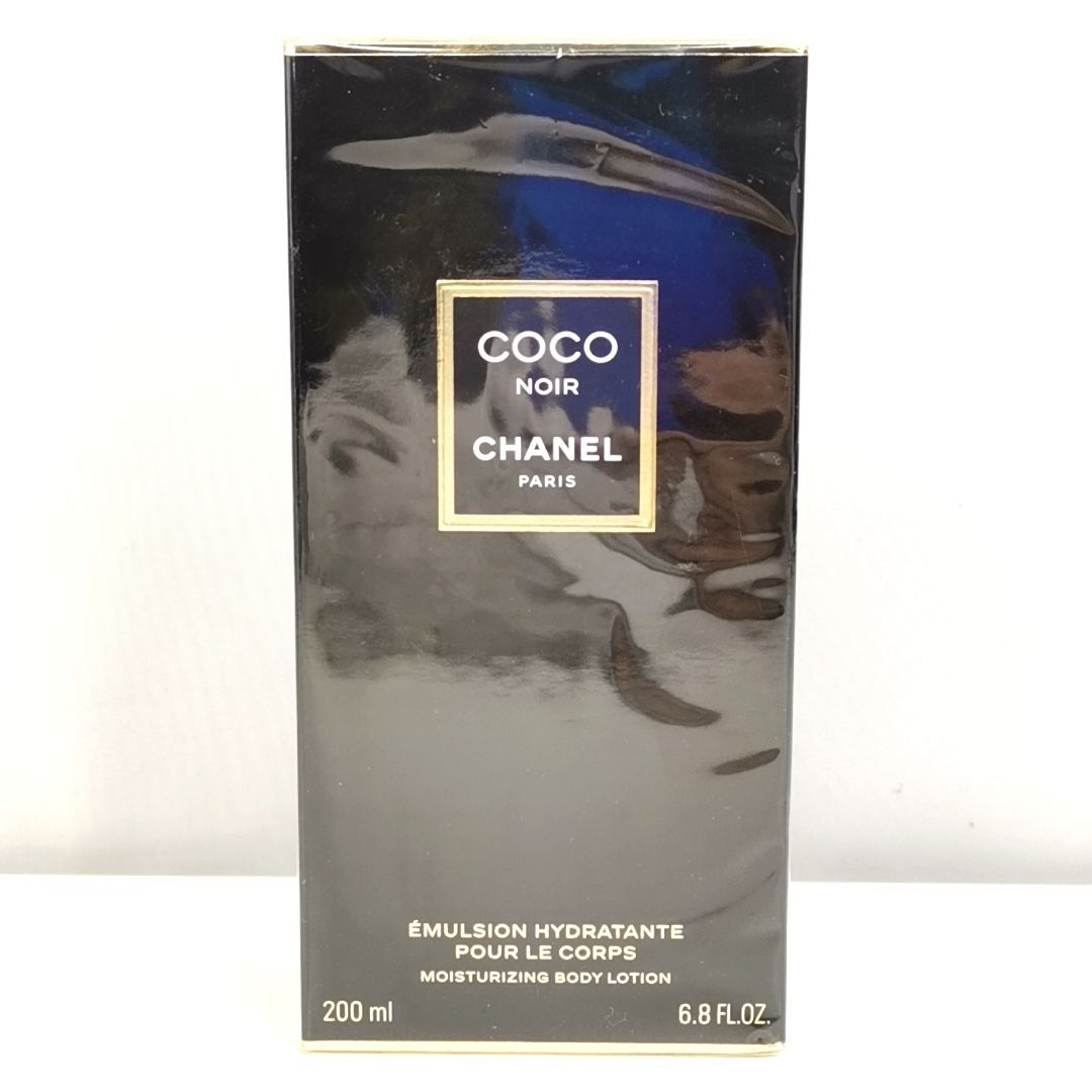 CHANEL 】T 50 A-1 未開封 200ml COCO NOIR シャネル ココ ショップ