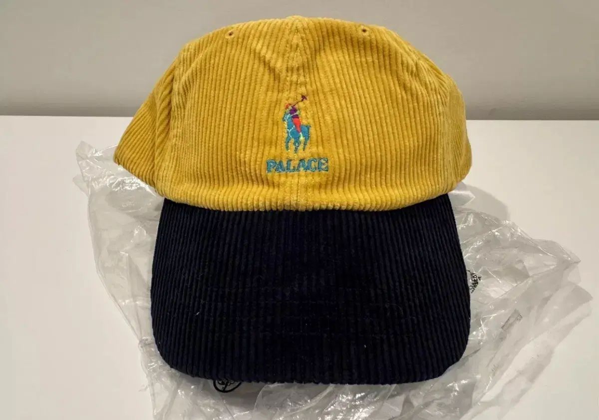 POLO Ralph Lauren ポロ PALACE パレス コーデュロイキャップ