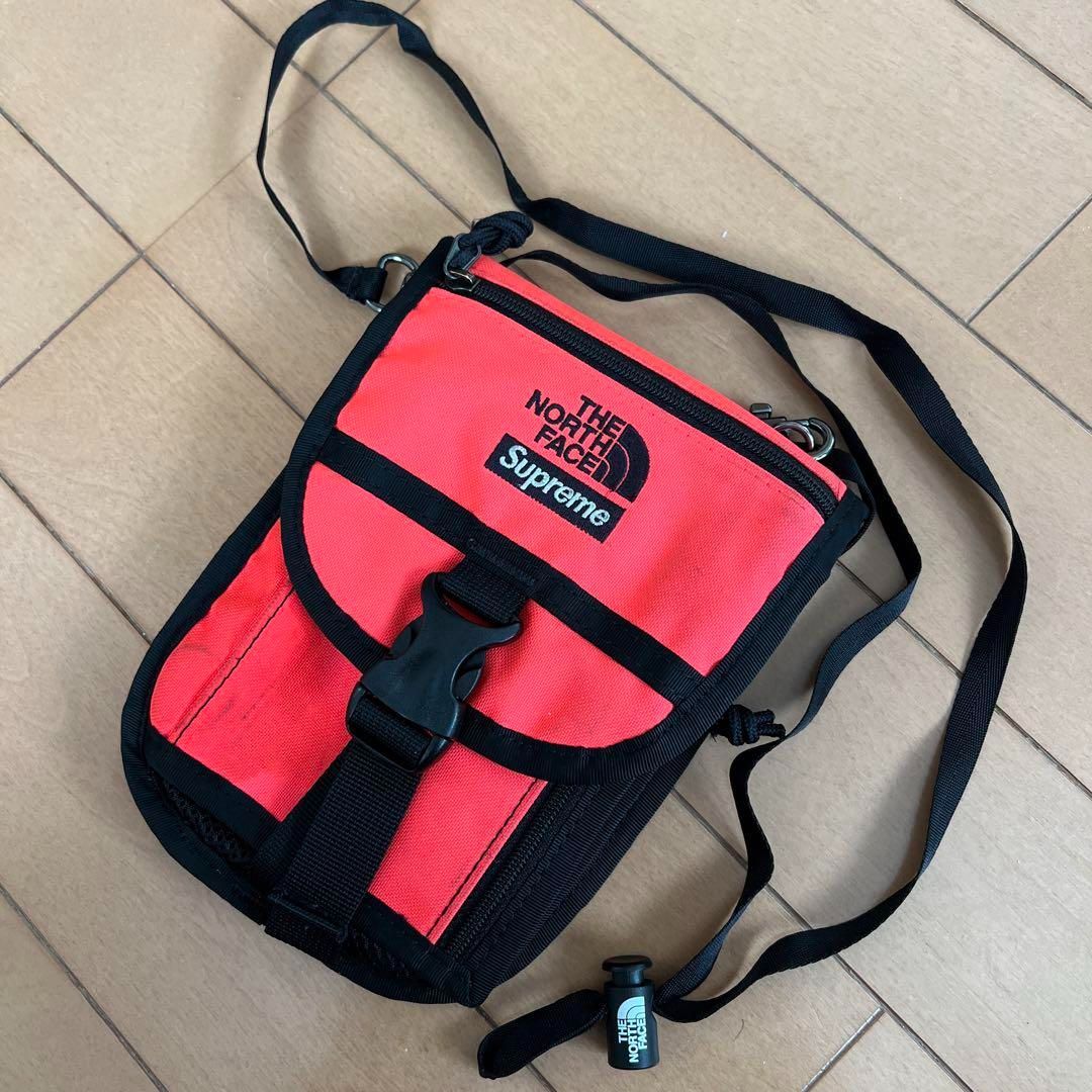Supreme THE NORTH FACE RTG Utility Pouch - メルカリ