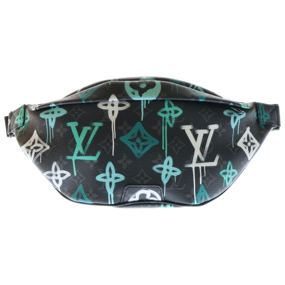 Louis Vuitton ディスカバリー バムバッグ PM ウエストバッグ ルイ