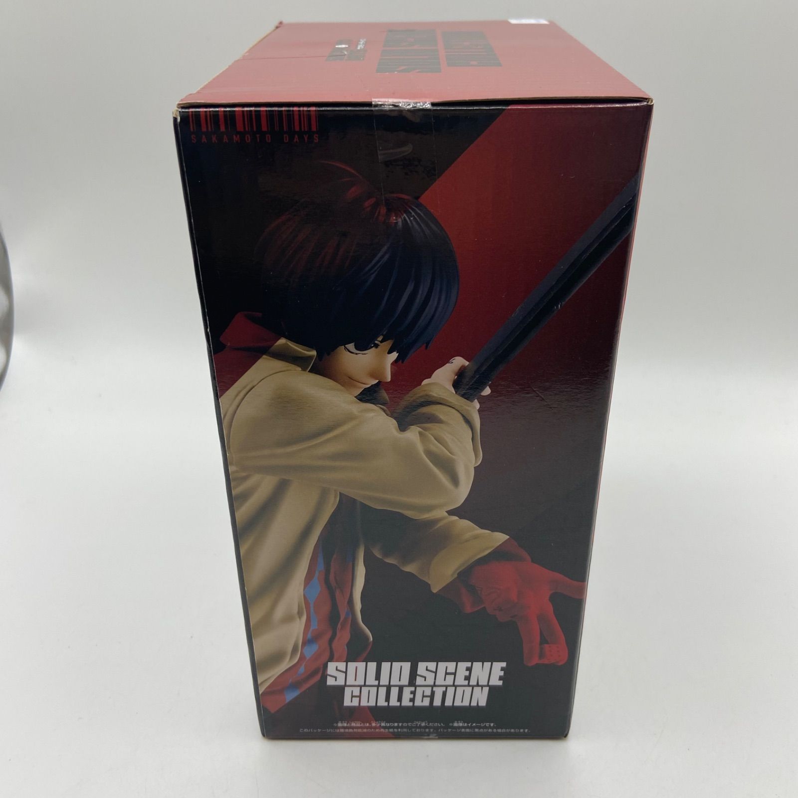 サカモトデイズ SOLID SCENE COLLECTION 南雲 SAKAMOTO DAYS SOLID SCENE COLLECTION-NAGUMO-｜商品情報