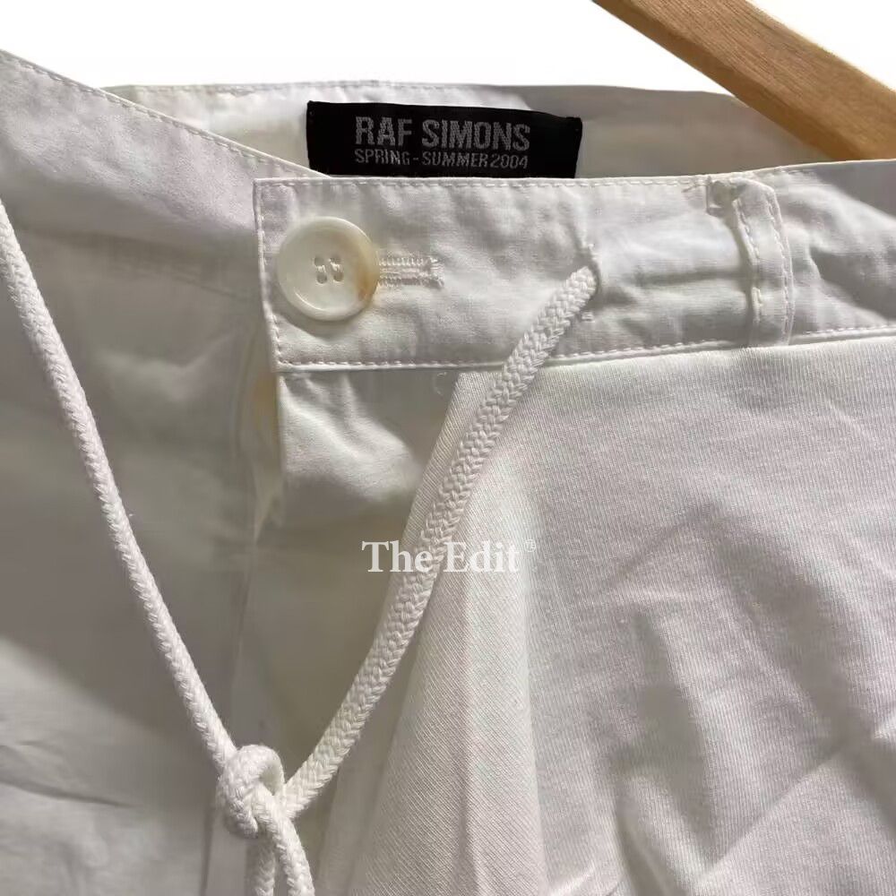 値下げ　Raf Simons ラフシモンズ 宗教期 04ss パンツ ボトムス RAF SIMONS ラフシモンズ 宗教期 04ss パンツ ボトムス - メルカリ