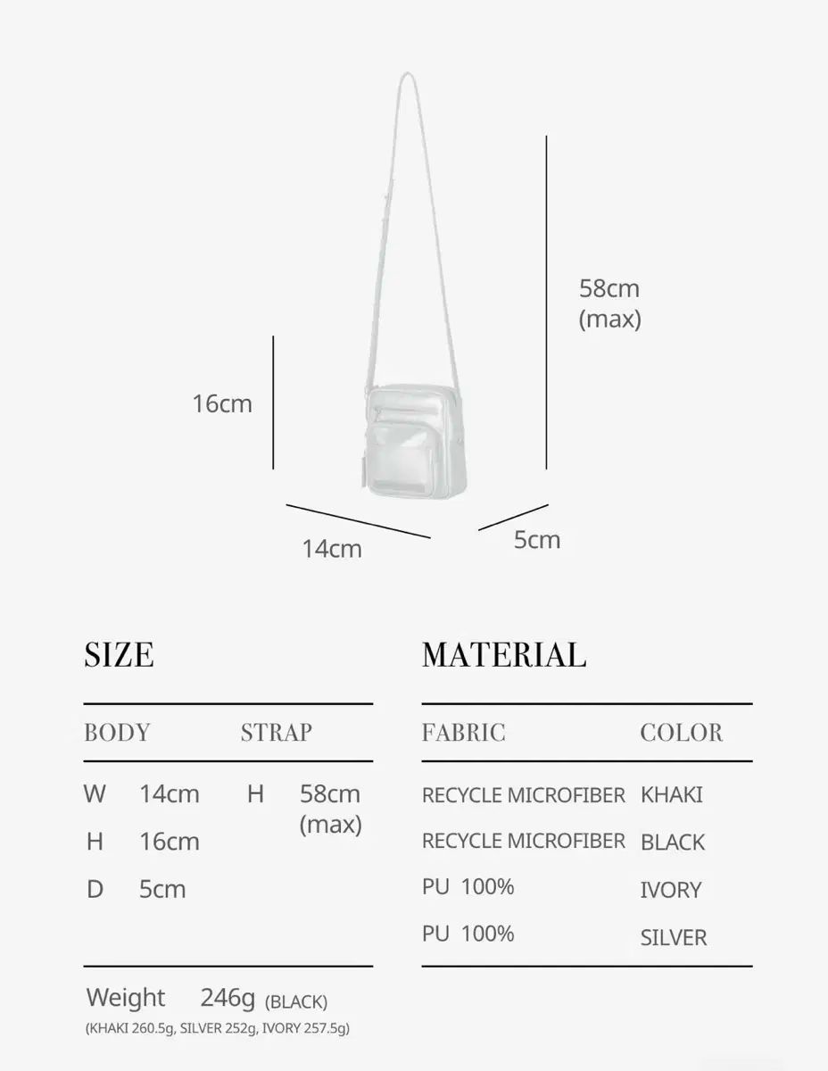 マルヘンジェイ ルイバッグ