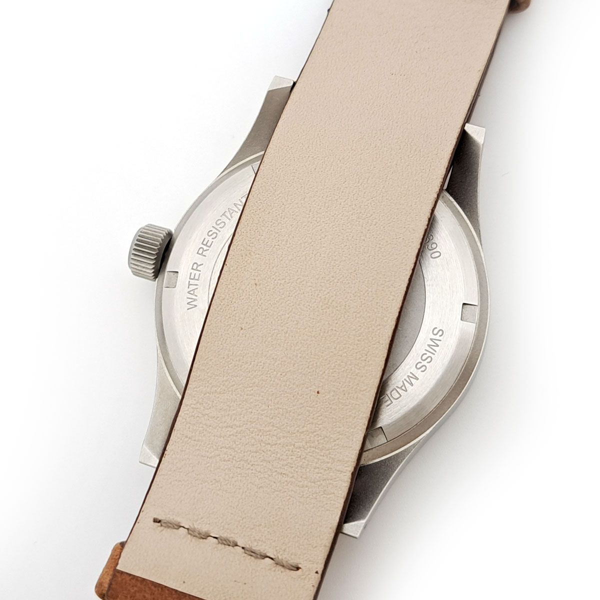 ステンレススティール メンズ