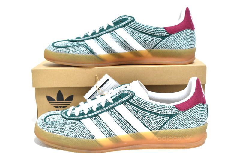 新品 adidas × Sean Wotherspoon Gazelle Indoor 【27cm】【28.5