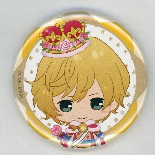 中古】バッジ・ピンズ シャルルヴィル 「千銃士 2nd Anniversary SHOP